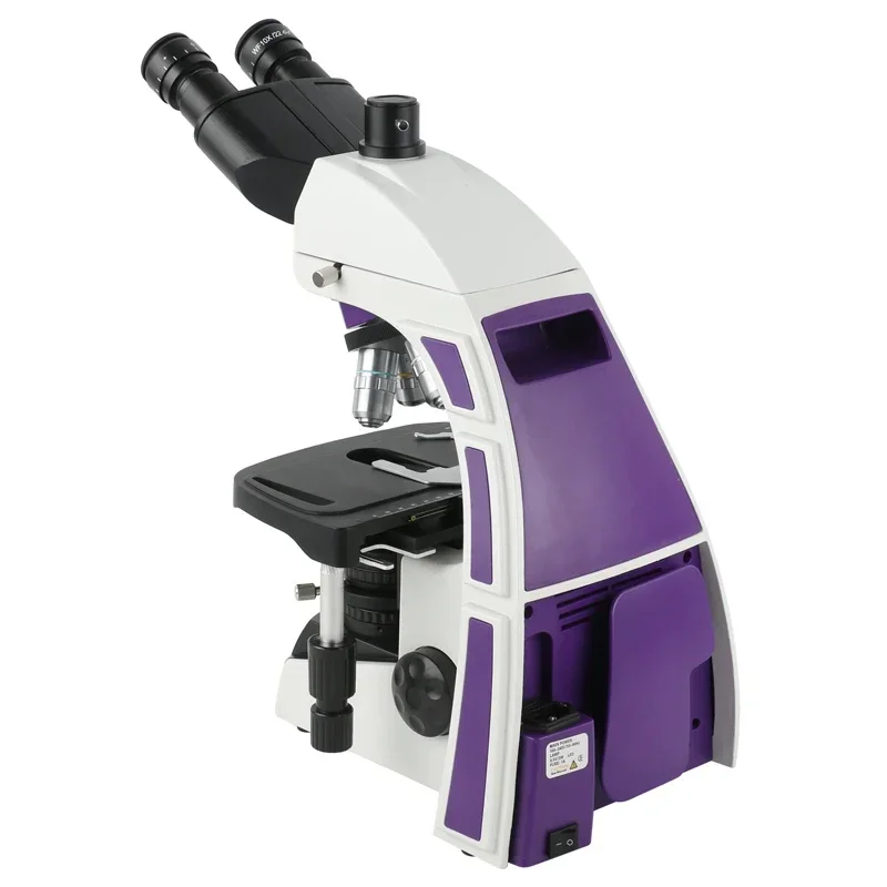 Medical Lab Research - 1000X Lab Medical Scientific Research Trinocular