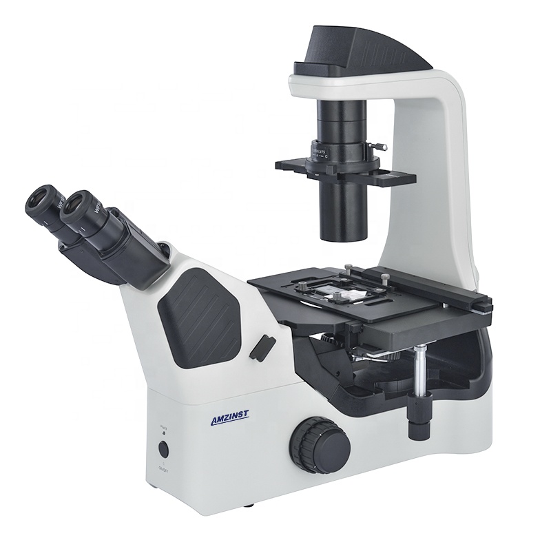 Medical Lab For Sale - Hot Sale ABM-610T Research Biological Inverted