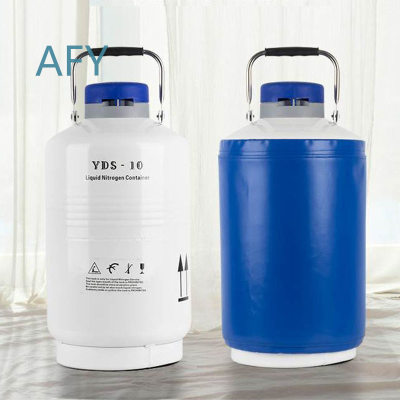Liquid Nitrogen Container Cryo - Medical Lab Research 评论和价格