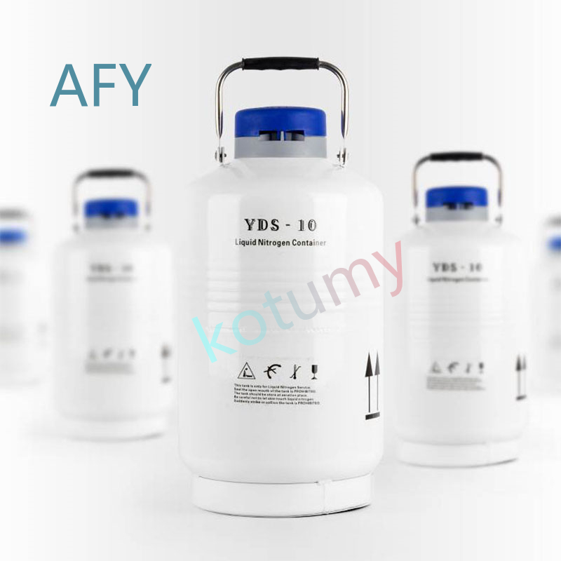 Liquid Nitrogen Container Cryo - Medical Lab Research 评论和价格