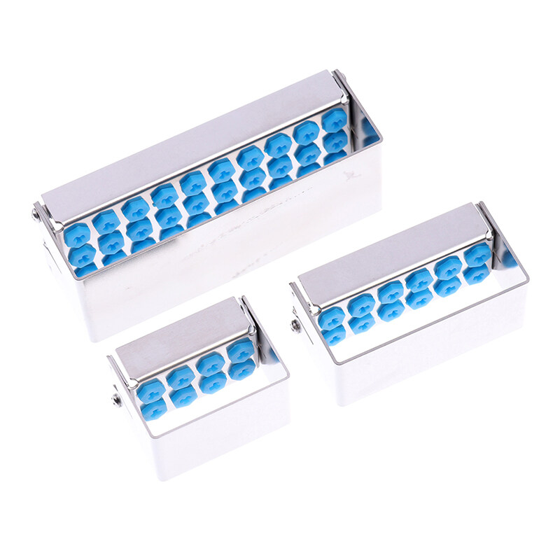8/12/30 Holes Dental Burs Hold - Autoclave Sterilizer Dental 评论和价格