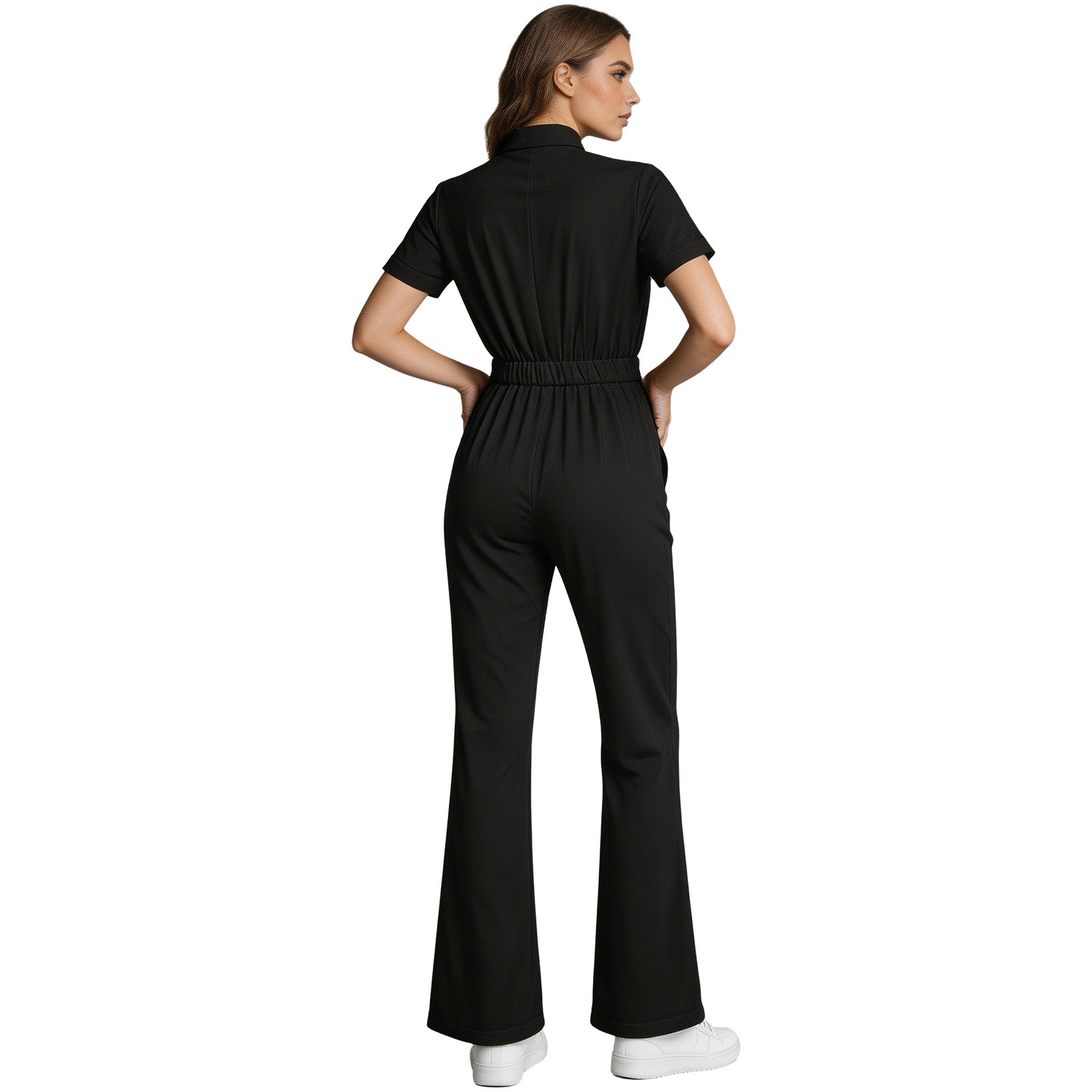 Womens Scrubs Jumpsuit Medical - Lab Coat Medical 评论和价格