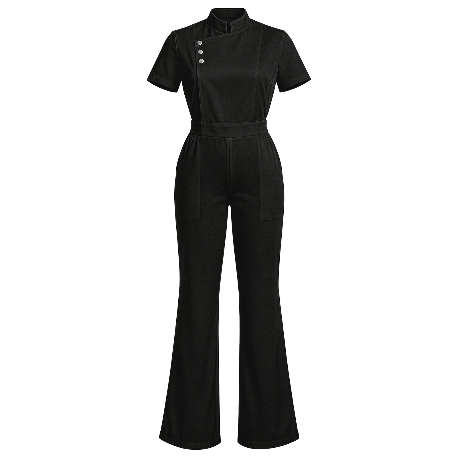 Womens Scrubs Jumpsuit Medical - Lab Coat Medical 评论和价格