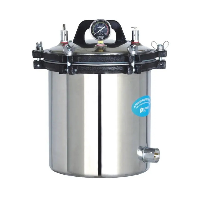 IKEME 18/24L Portable Autoclav - Autoclave Sterilizer Dental 评论和价格