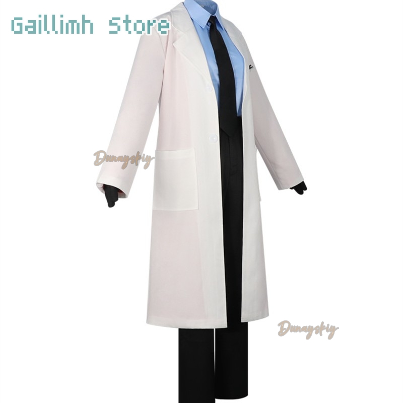 UTAU Kasane TetIgaku Medical T - Lab Coat Medical 评论和价格