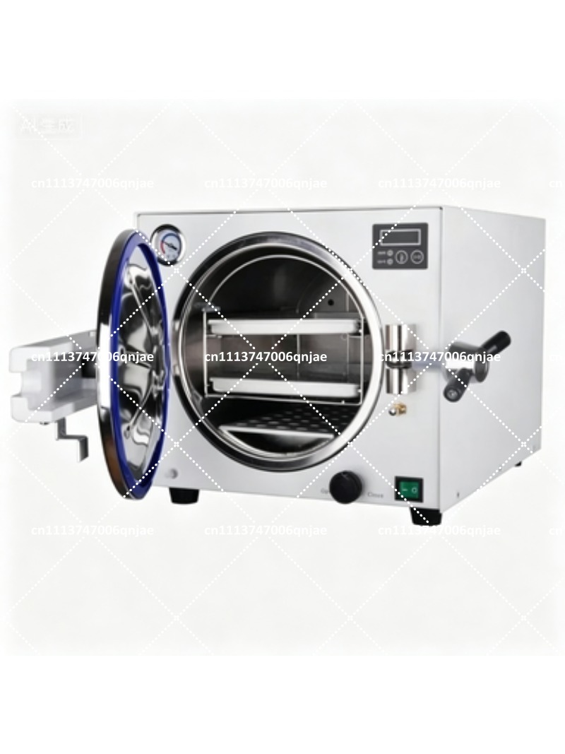 18L Vertical Autoclave Sterili - Autoclave Sterilizer Dental 评论和价格