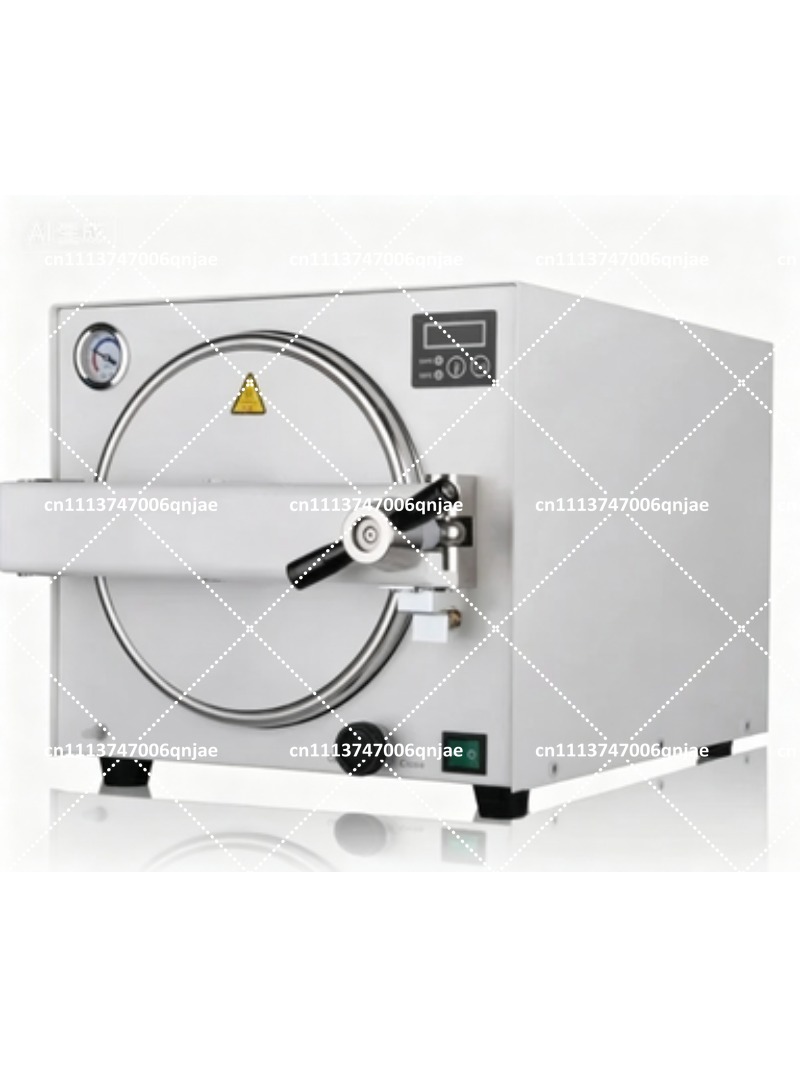 18L Vertical Autoclave Sterili - Autoclave Sterilizer Dental 评论和价格