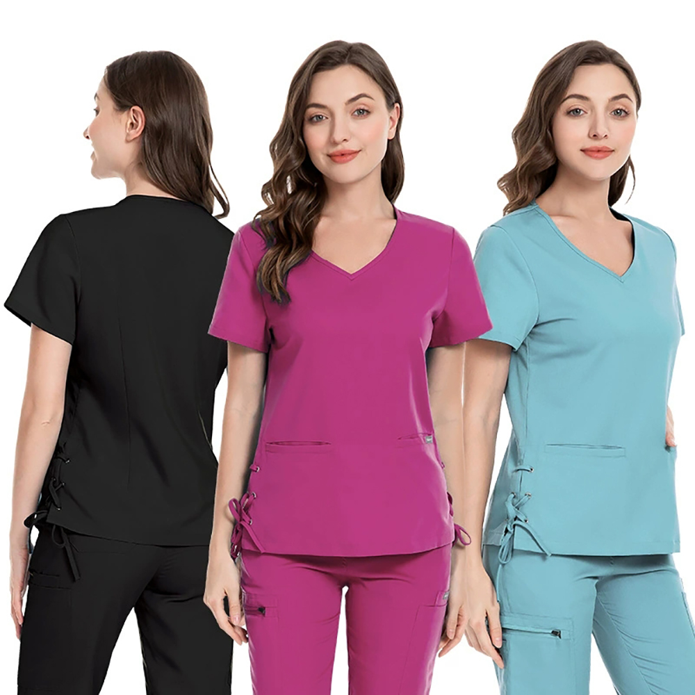 Quick Dry Stretch Nurse Unifor - Lab Coat Medical 评论和价格