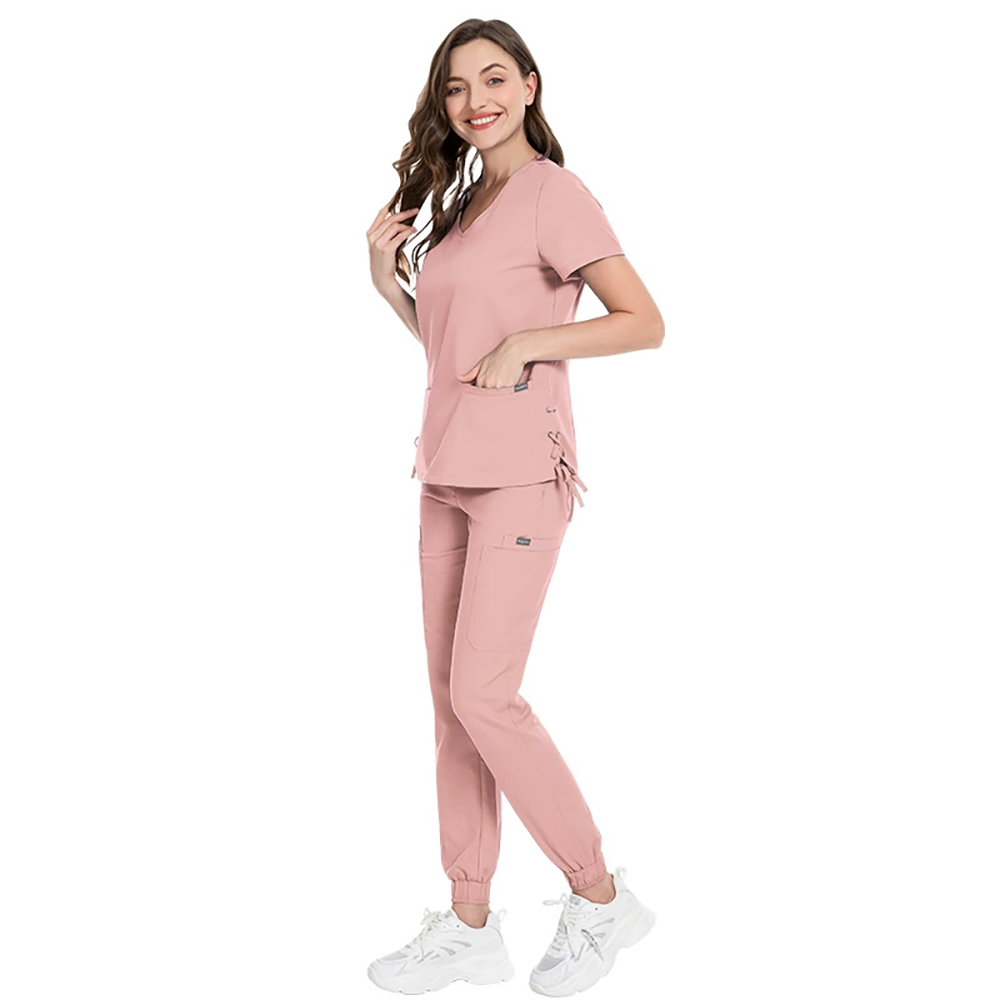 Quick Dry Stretch Nurse Unifor - Lab Coat Medical 评论和价格