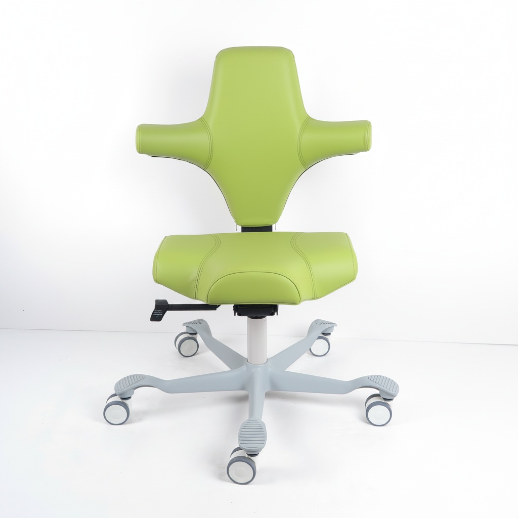 Ergonomic Saddle Stool, Medica - Medical Lab Chair 评论和价格