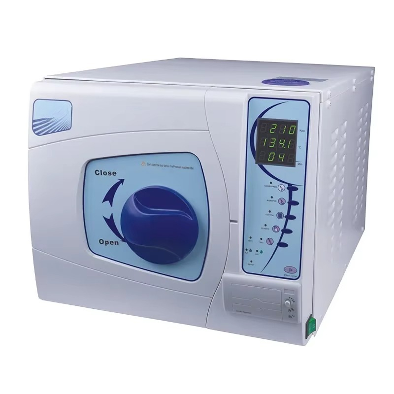 Class B Portable Autoclave 23L - Autoclave Sterilizer Dental 评论和价格