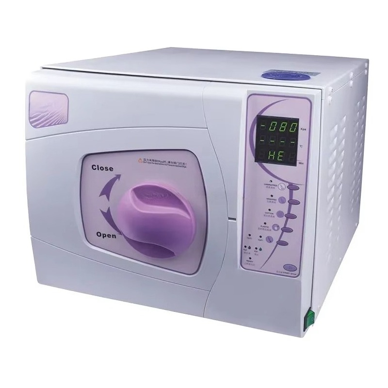 Class B Portable Autoclave 23L - Autoclave Sterilizer Dental 评论和价格