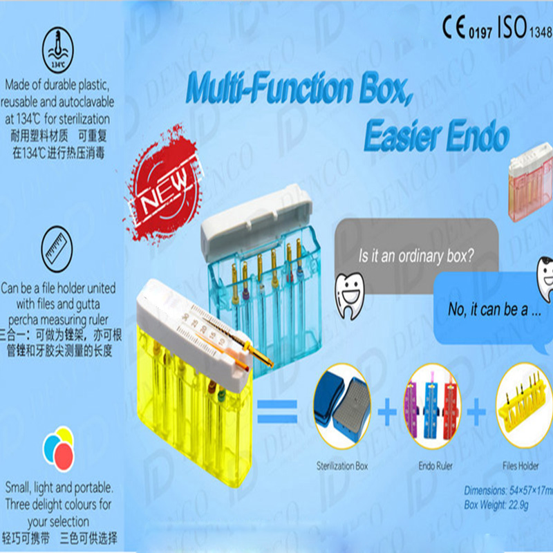 Dental Endo Files Sterilizatio - Autoclave Sterilizer Dental 评论和价格