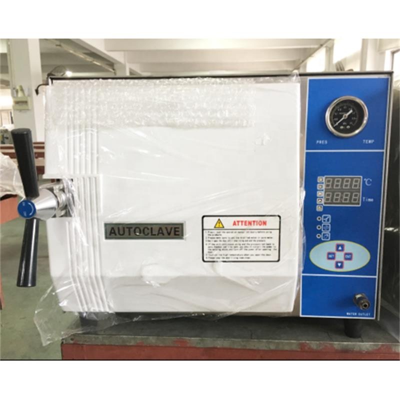 IKEME 20L Laboratory Autoclave - Autoclave Sterilizer Dental 评论和价格