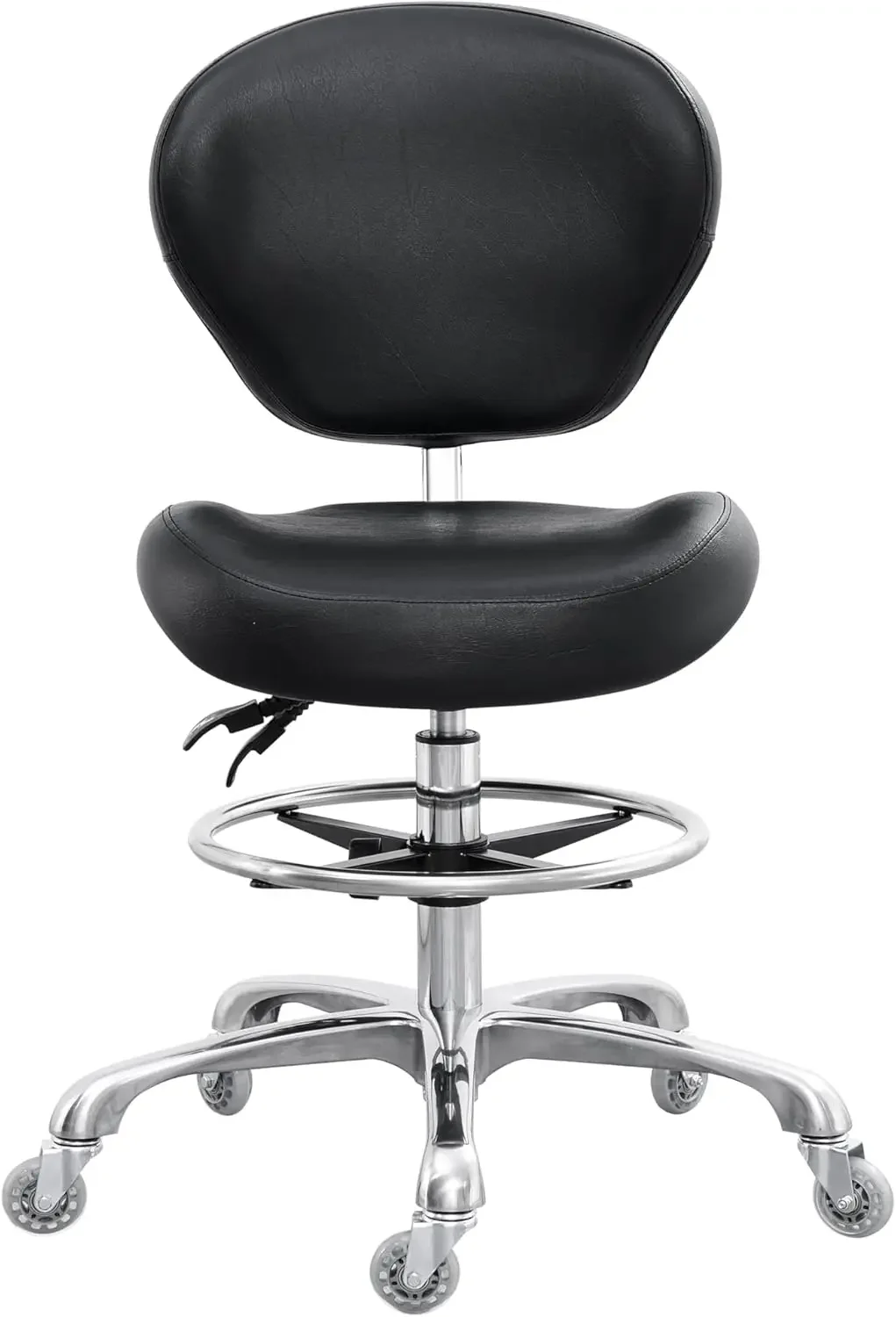 Drafting Chair Adjustable Tall - Medical Lab Chair 评论和价格