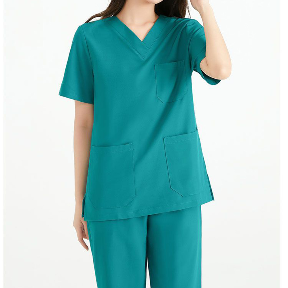 Washing  Women's high-end elas - Lab Coat Medical 评论和价格