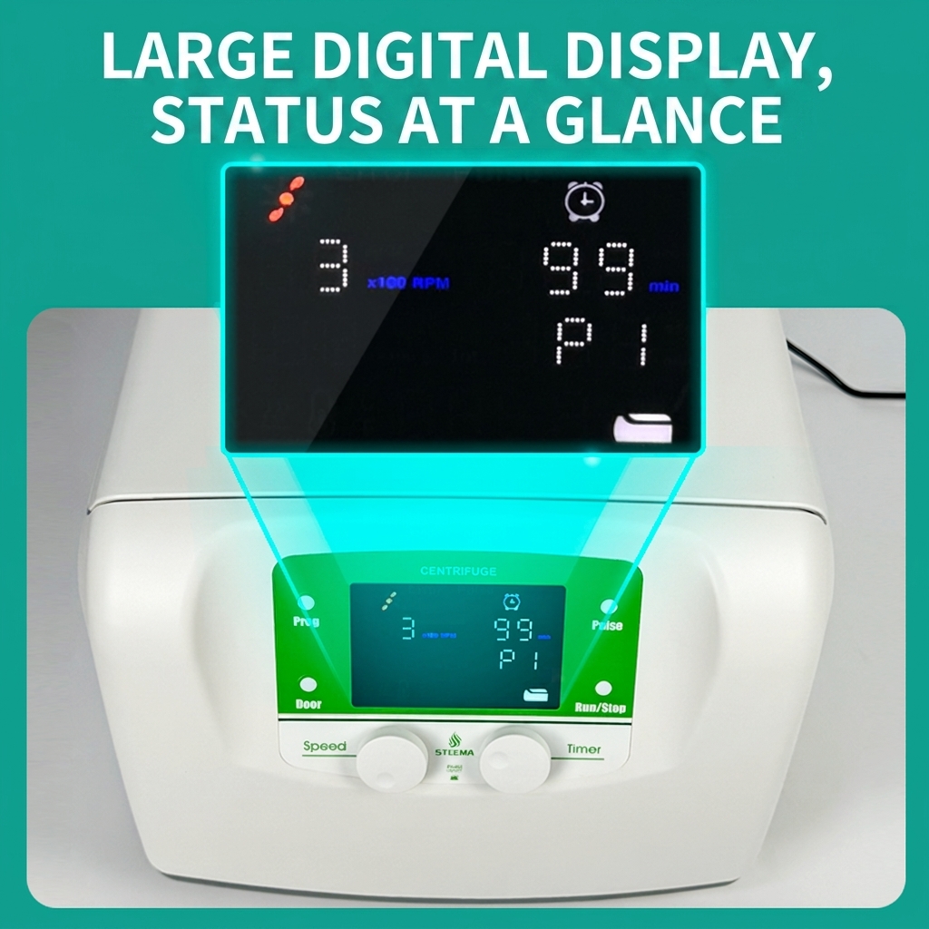 Benchtop Low‑Speed Laboratory  - Medical Lab Research 评论和价格